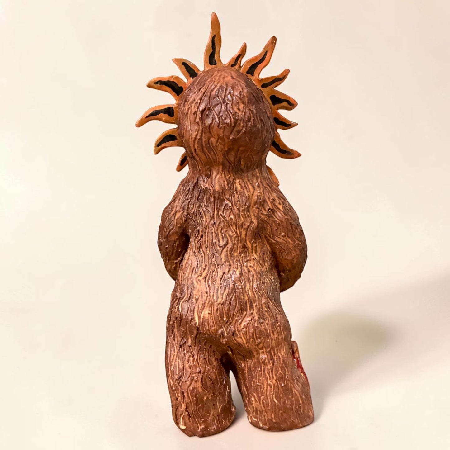 Sun God Wilder Mann