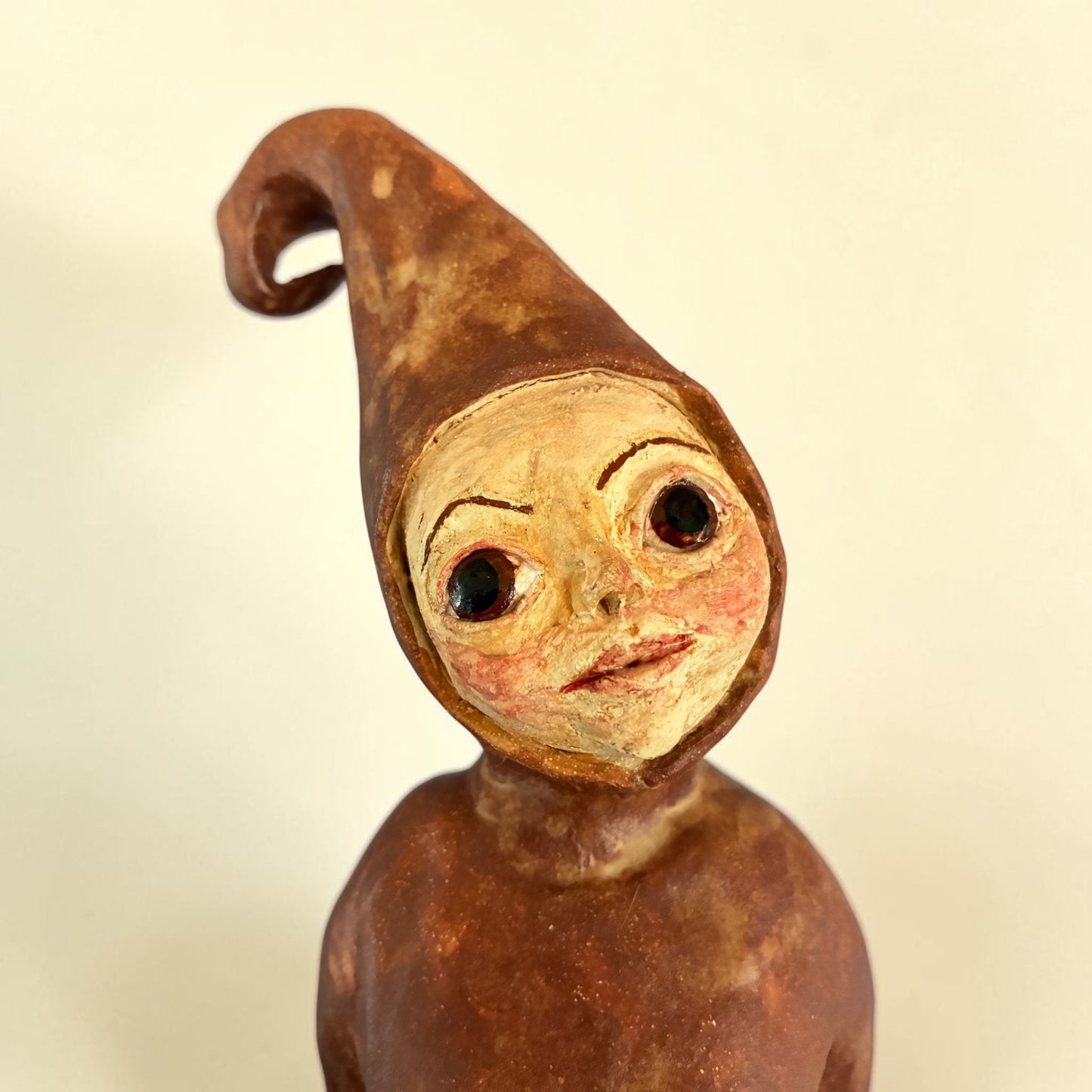 Earth Witch Brown