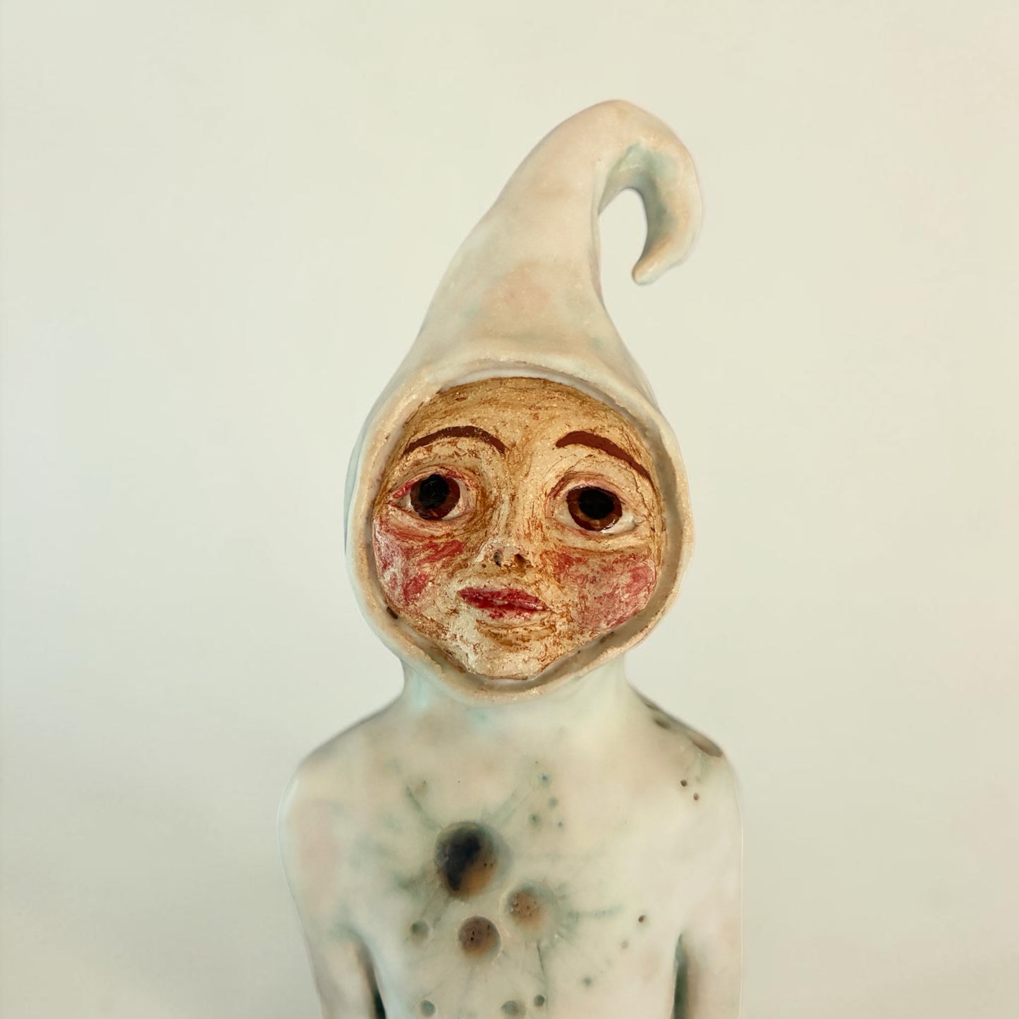 Moon Witch Copper White