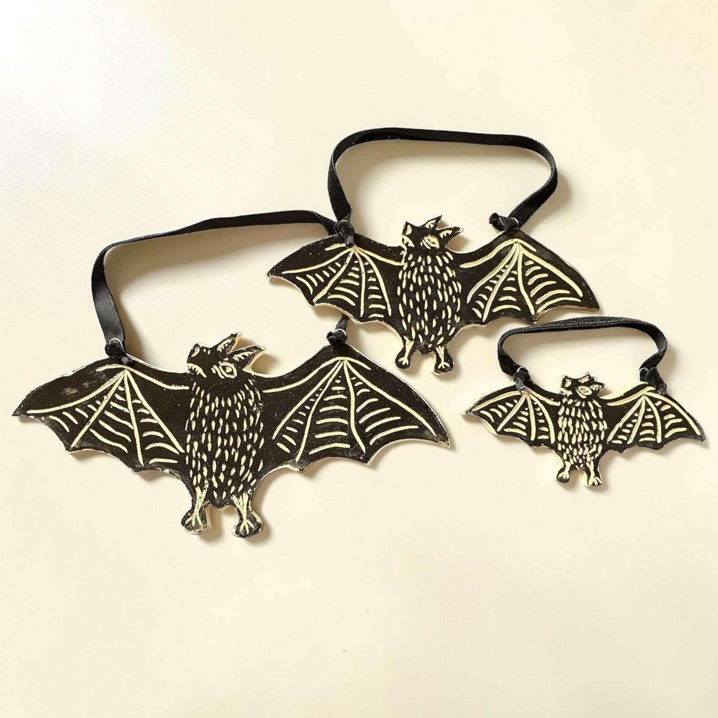 Bat Hangings