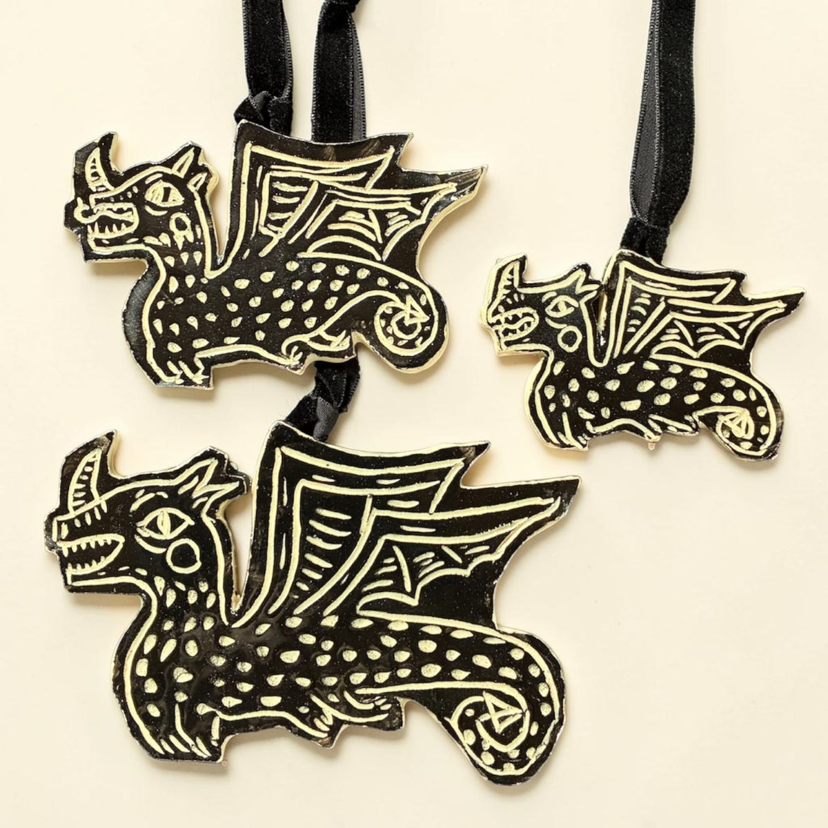 Dragon Hangings