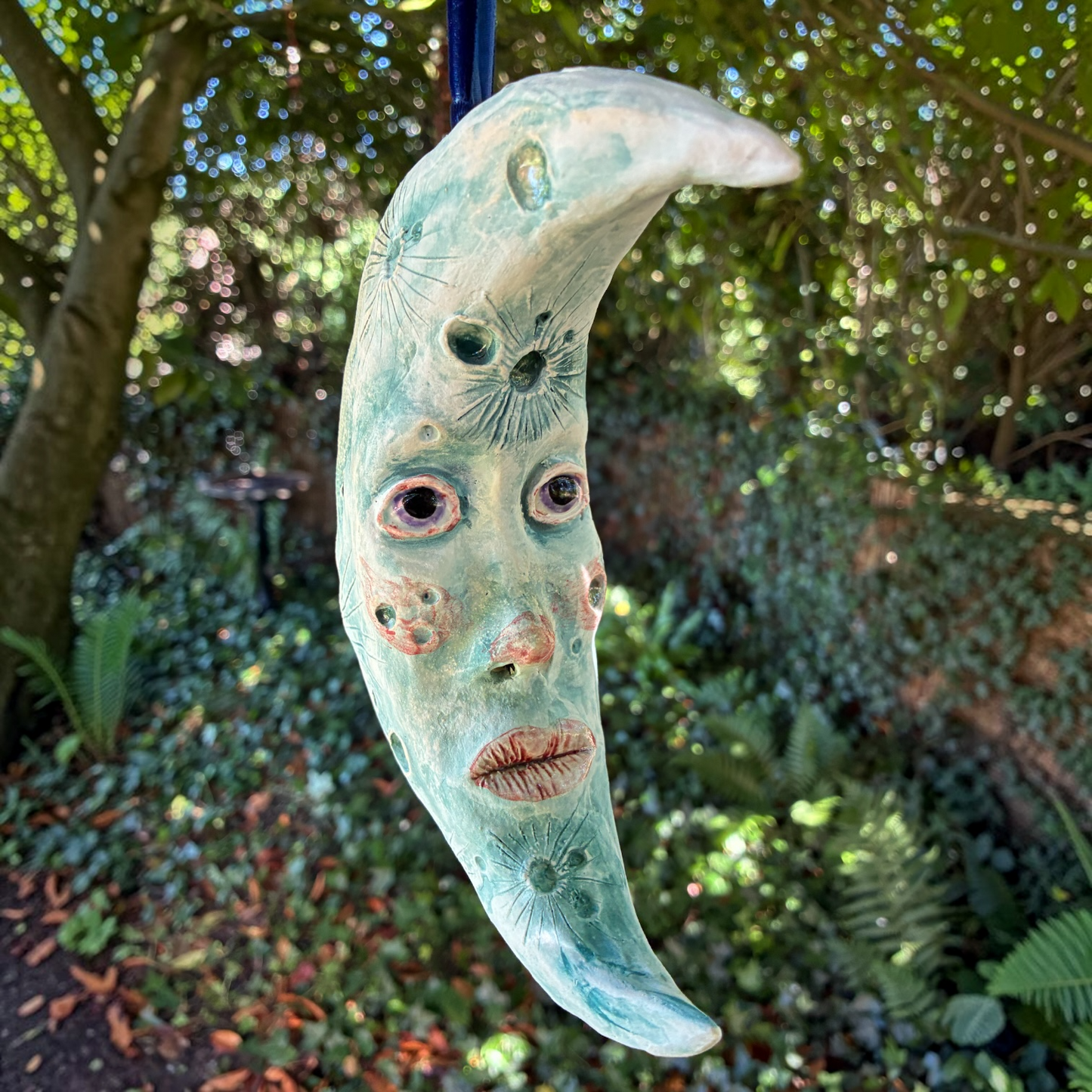 Sturgeon Crescent Moon