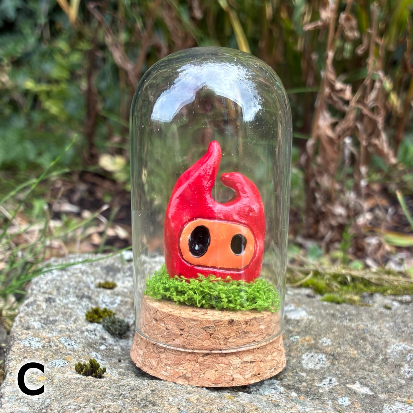 Elemental Flame Jars