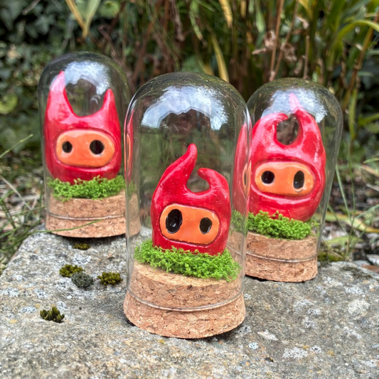 Elemental Flame Jars