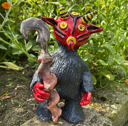 Horned God Wilder Mann