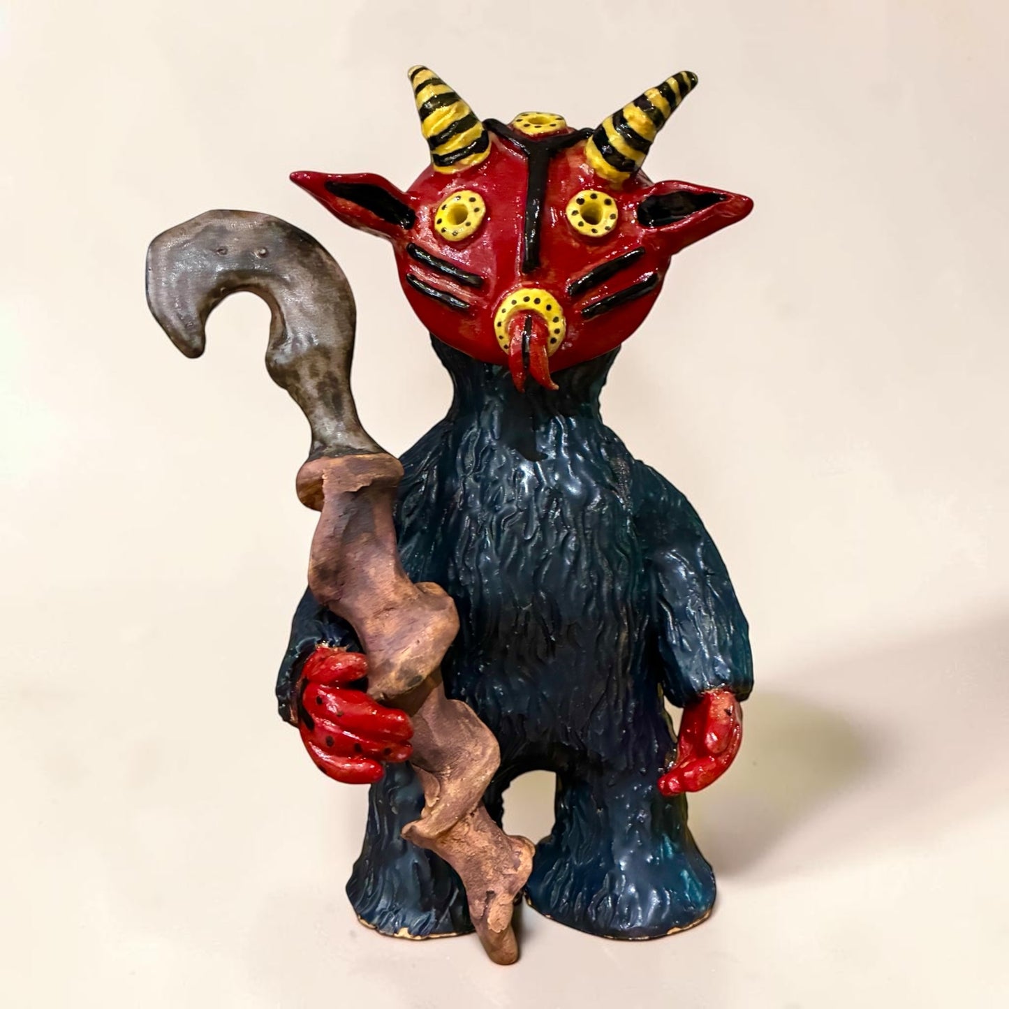 Horned God Wilder Mann