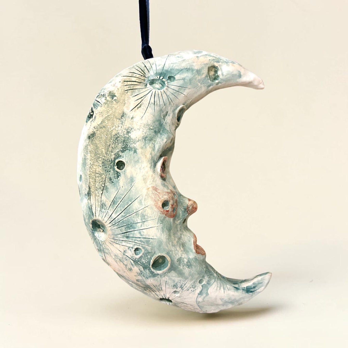 Sturgeon Crescent Moon