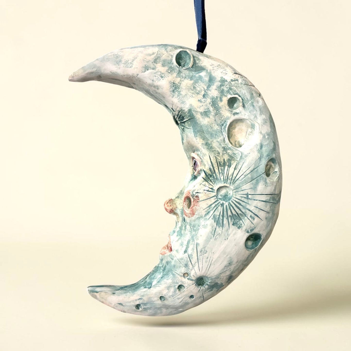 Sturgeon Crescent Moon
