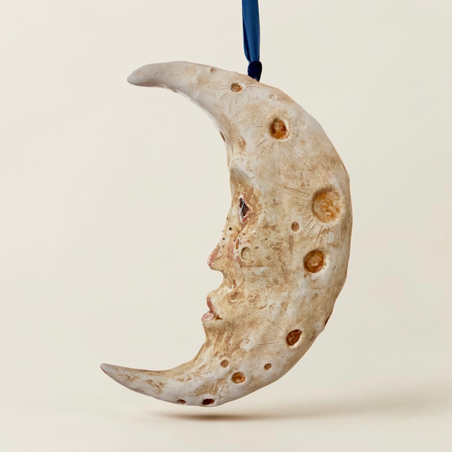 Flower Crescent Moon