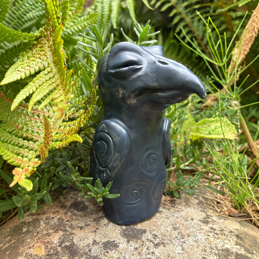 Crow Animal Totem