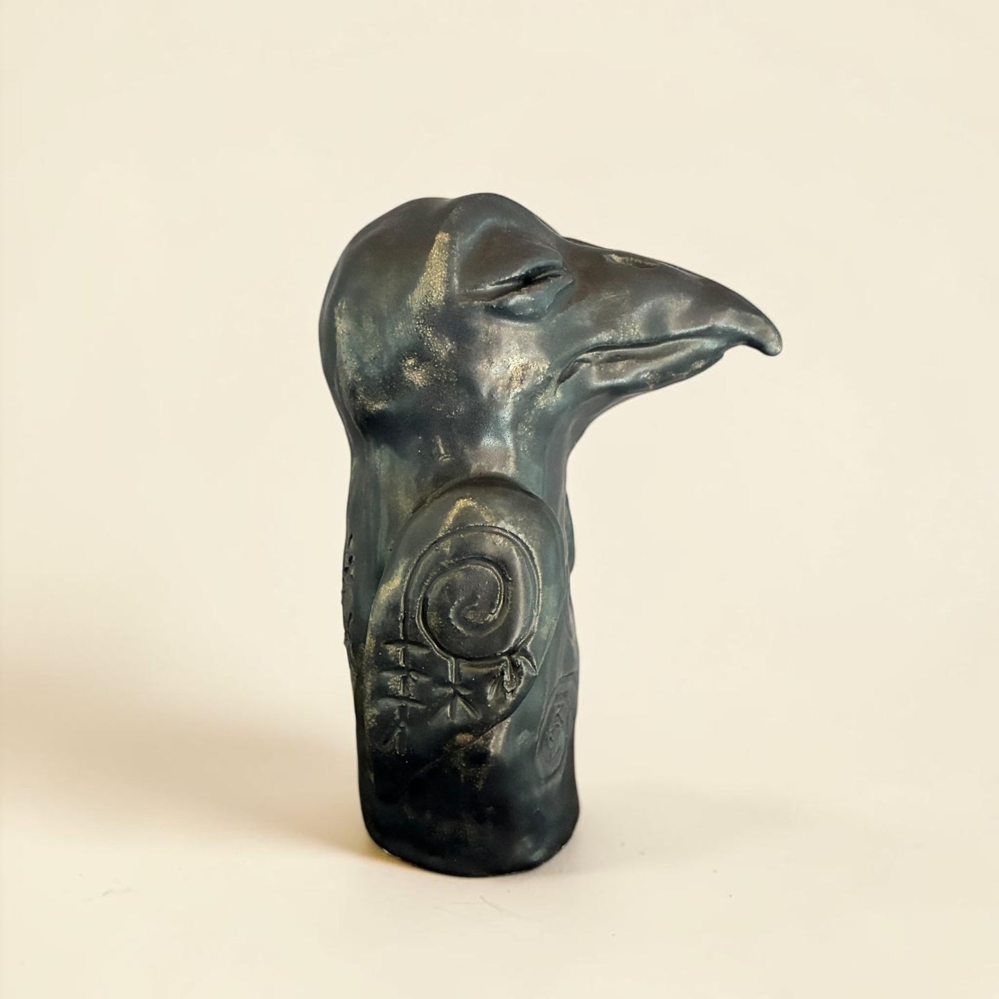 Crow Animal Totem