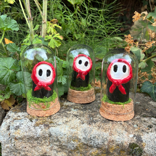 Baba Yaga Jars