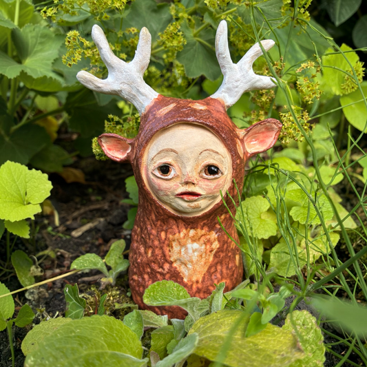 Spirit Deer