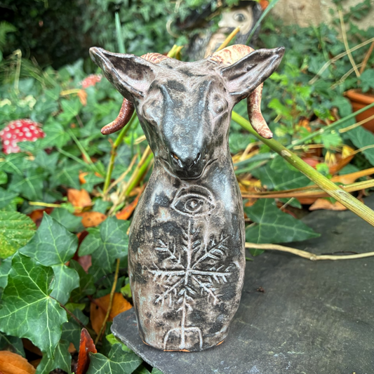 Goat Animal Totem