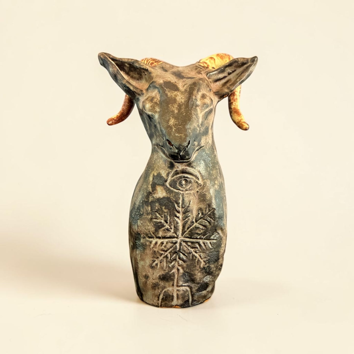 Goat Animal Totem