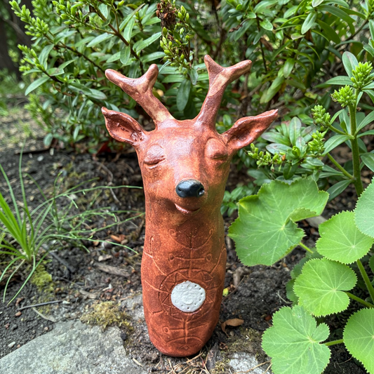 Stag Animal Totem