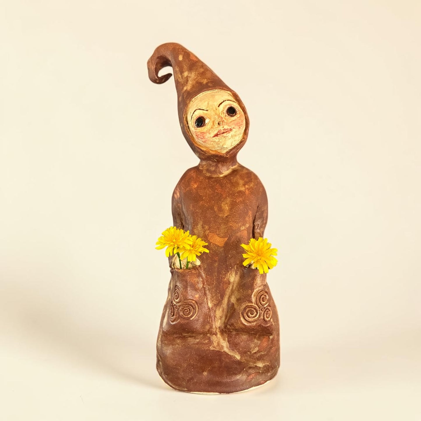 Earth Witch Brown