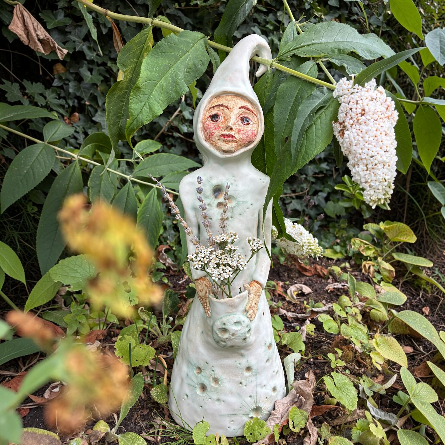Moon Witch Copper White