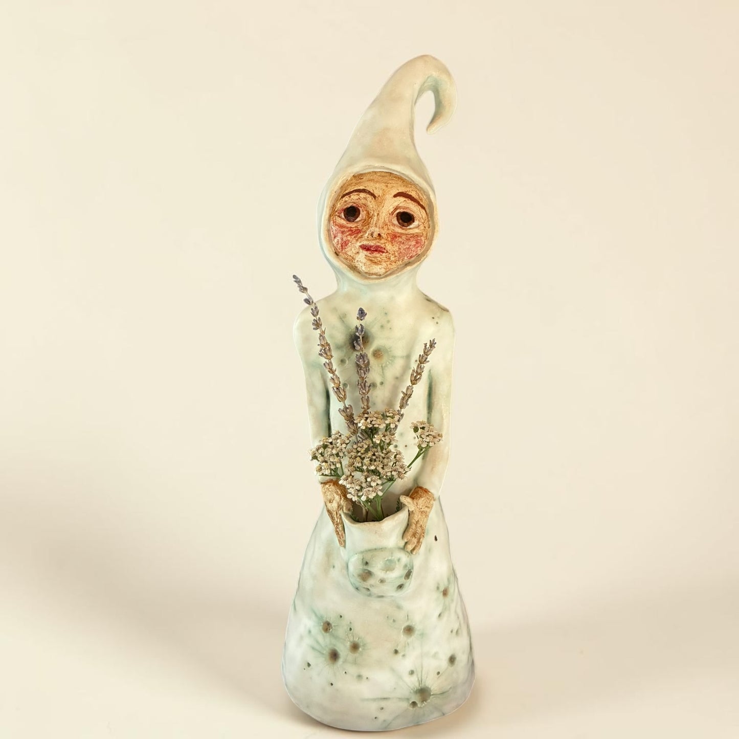Moon Witch Copper White
