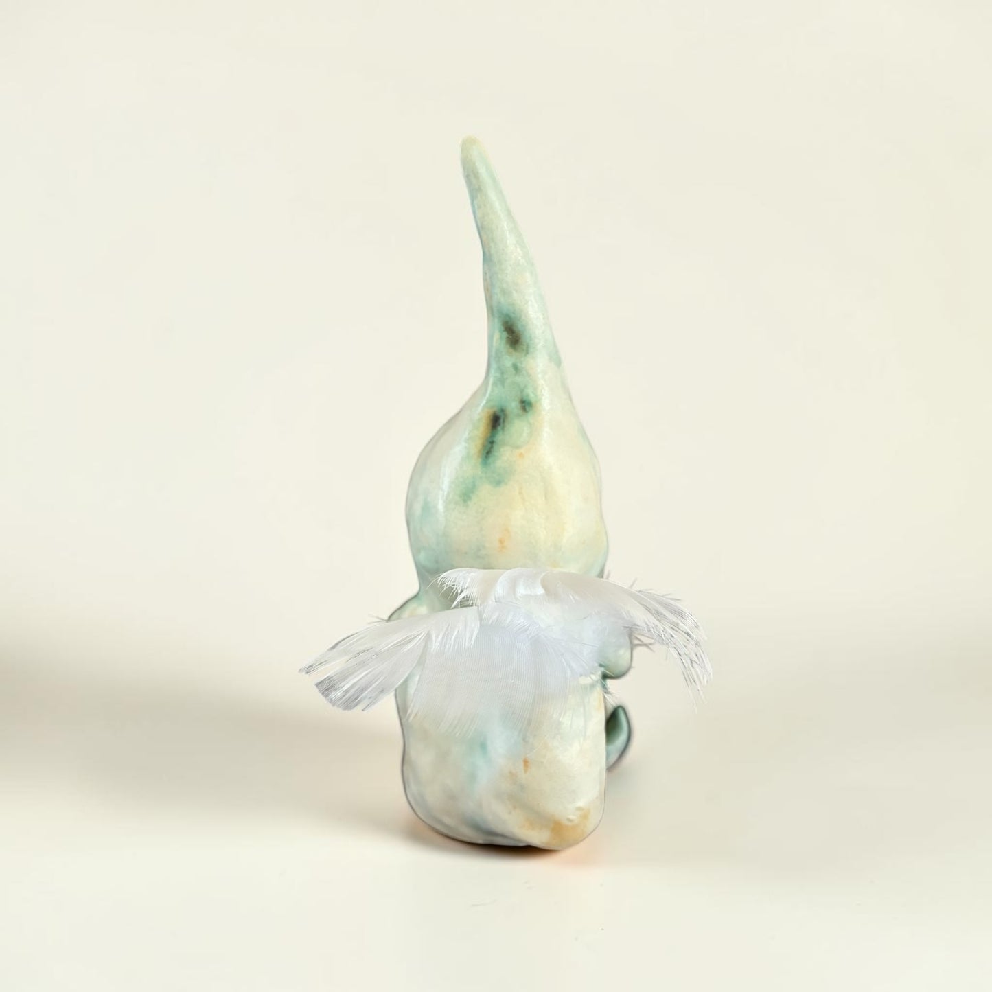Little Witch Copper White