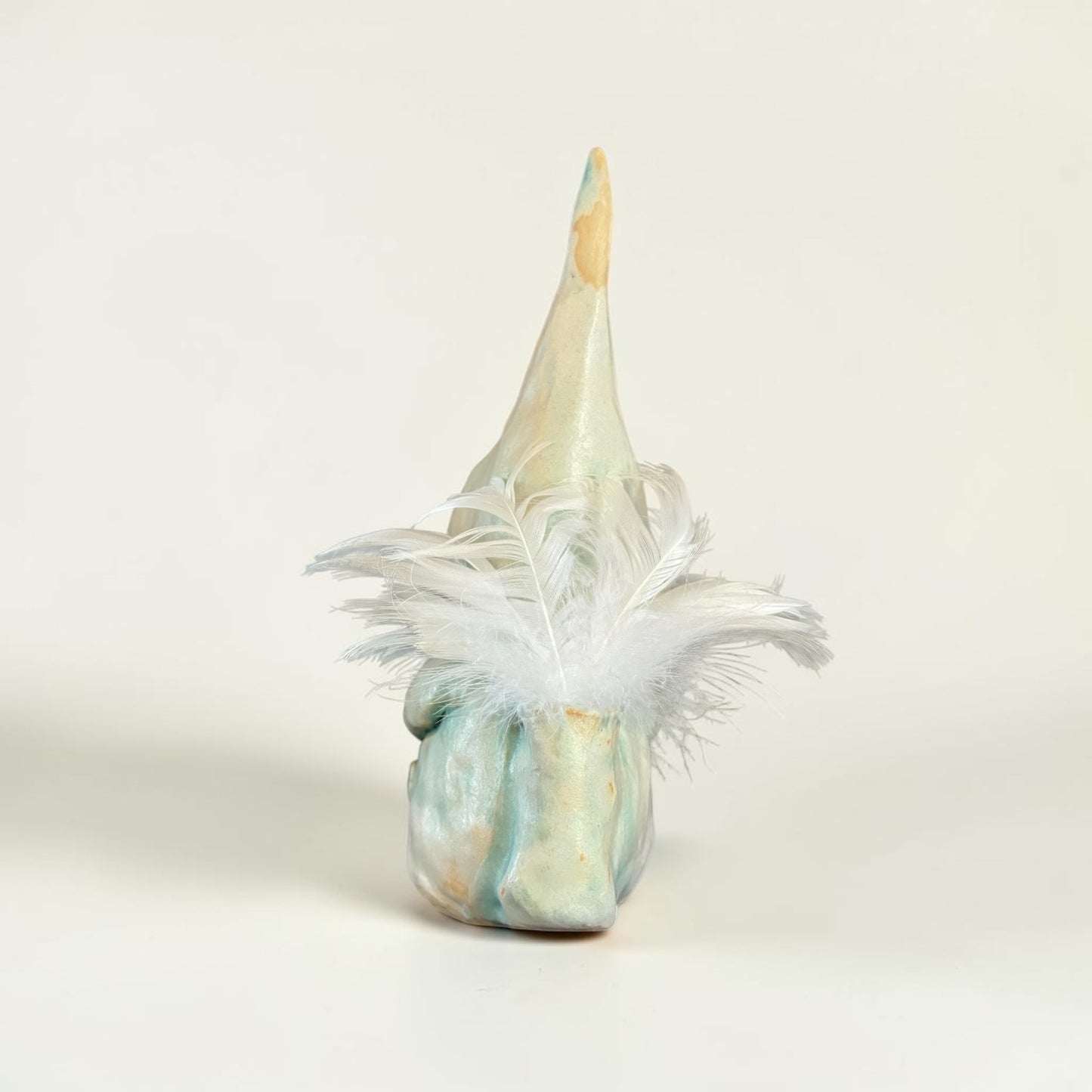 Little Witch Copper White