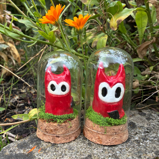 Devil Jars