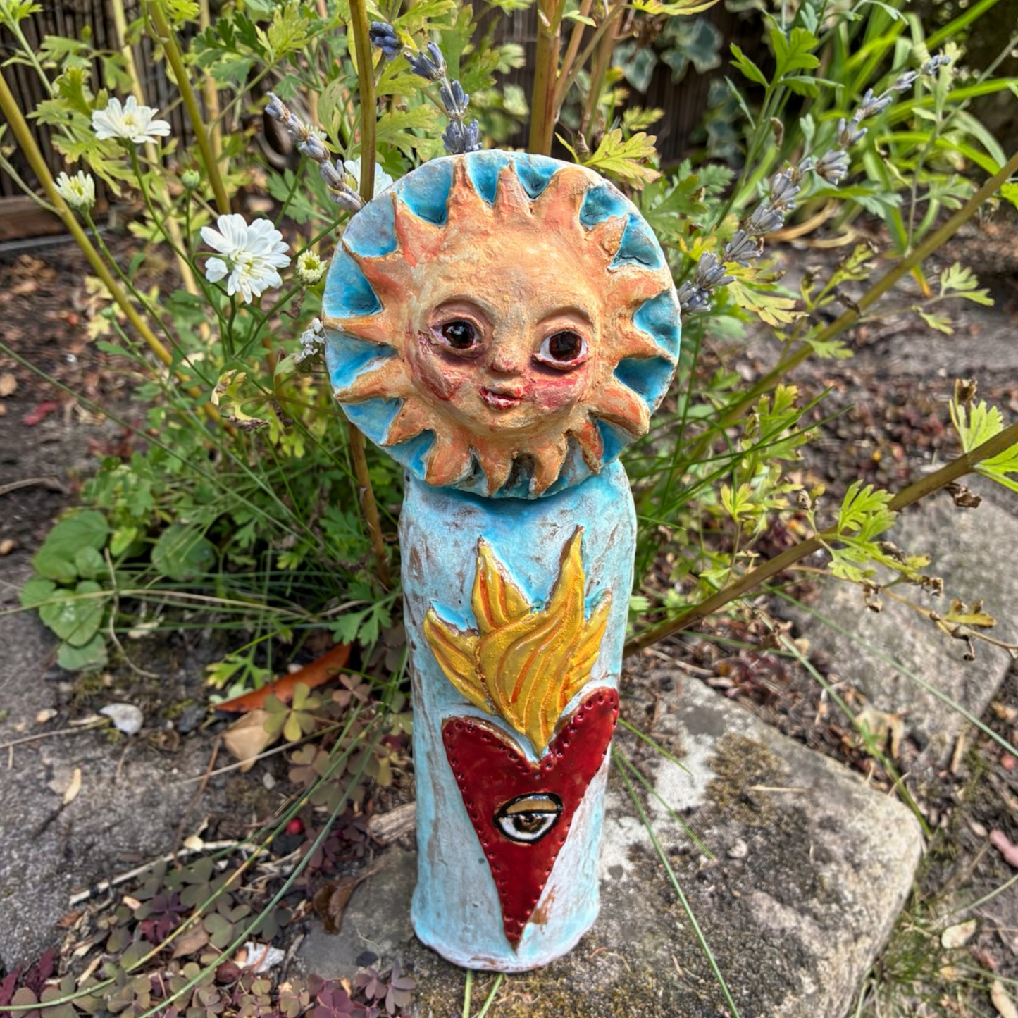 Sun Totem