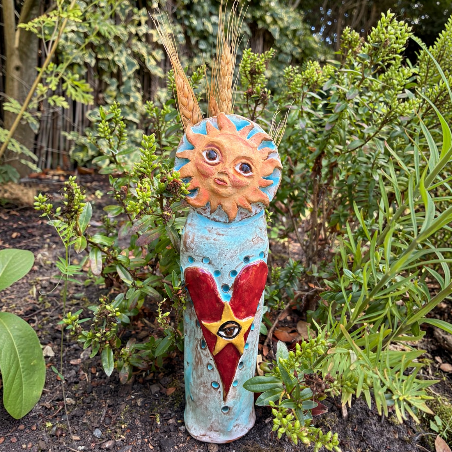 Sun Totem