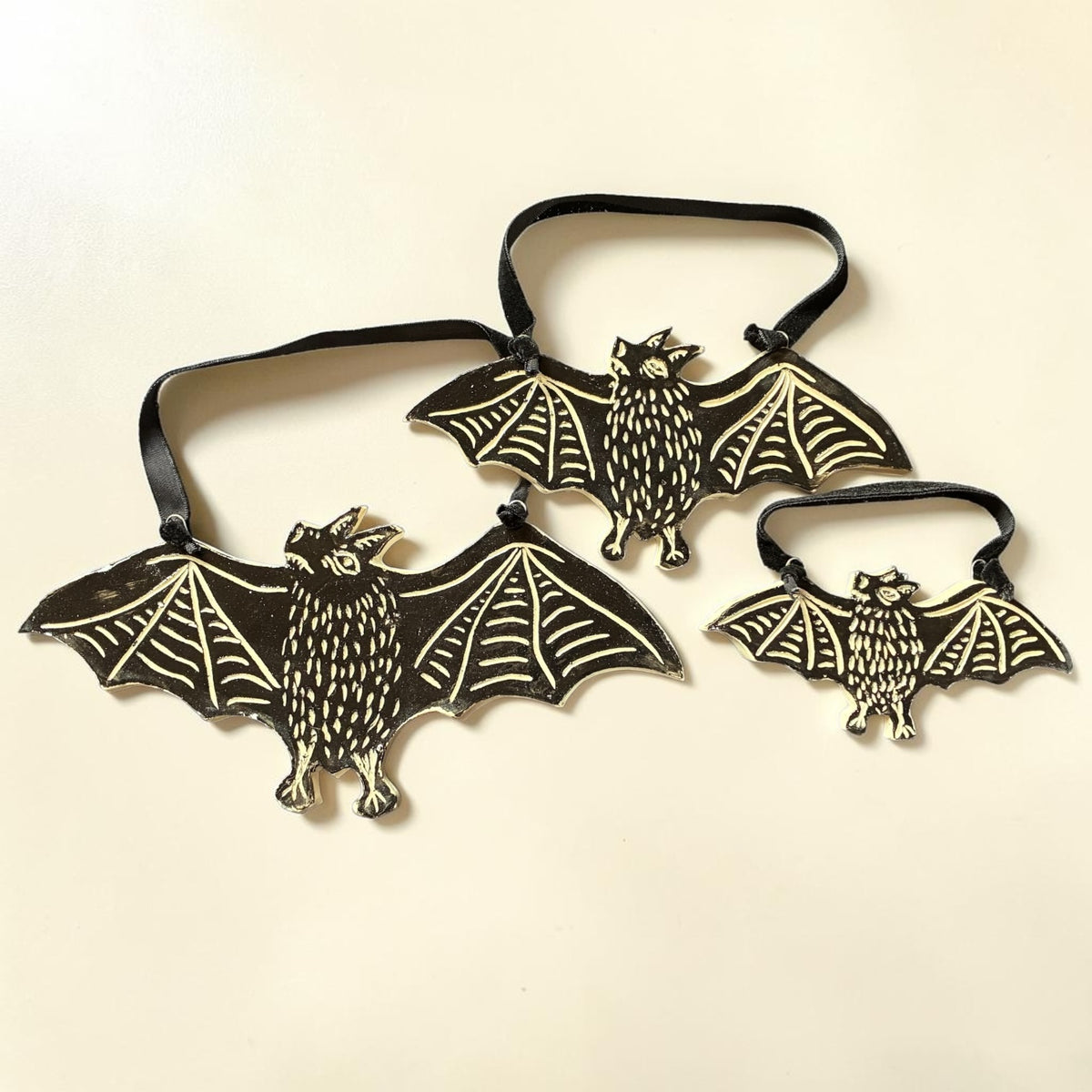 Bat Hangings