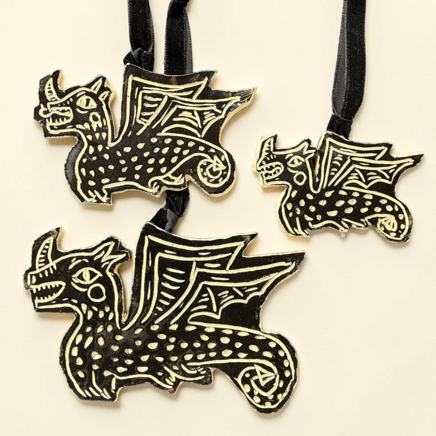 Dragon Hangings