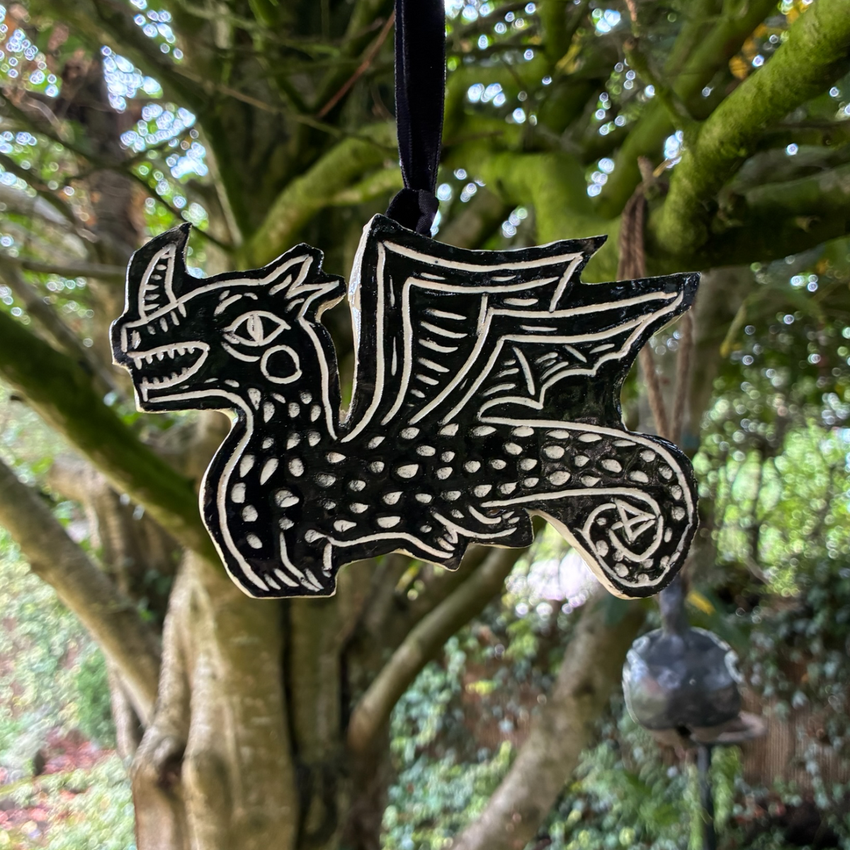 Dragon Hangings