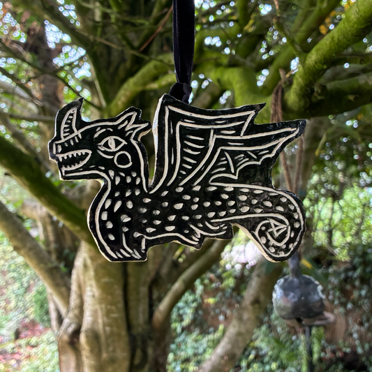 Dragon Hangings