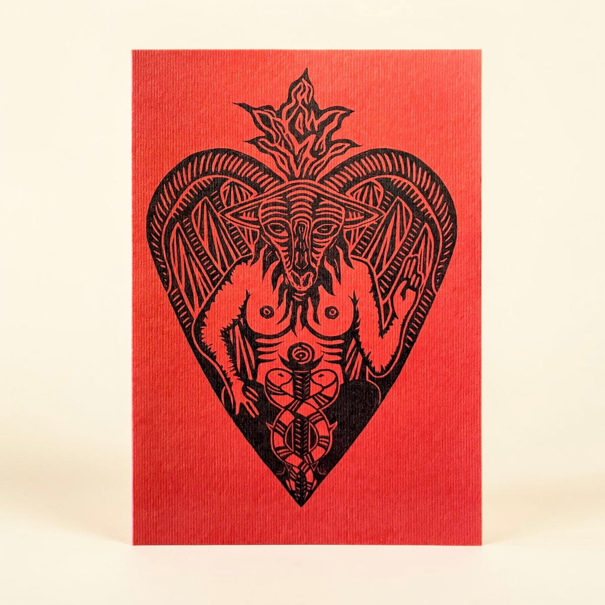 Set of 3 Greeting Cards