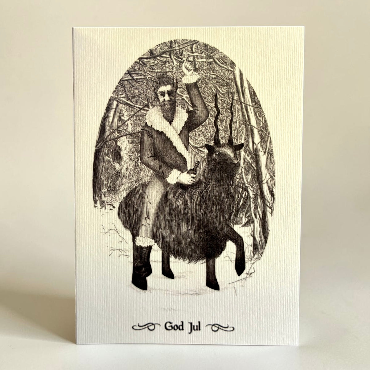 Set of 3 Greeting Cards