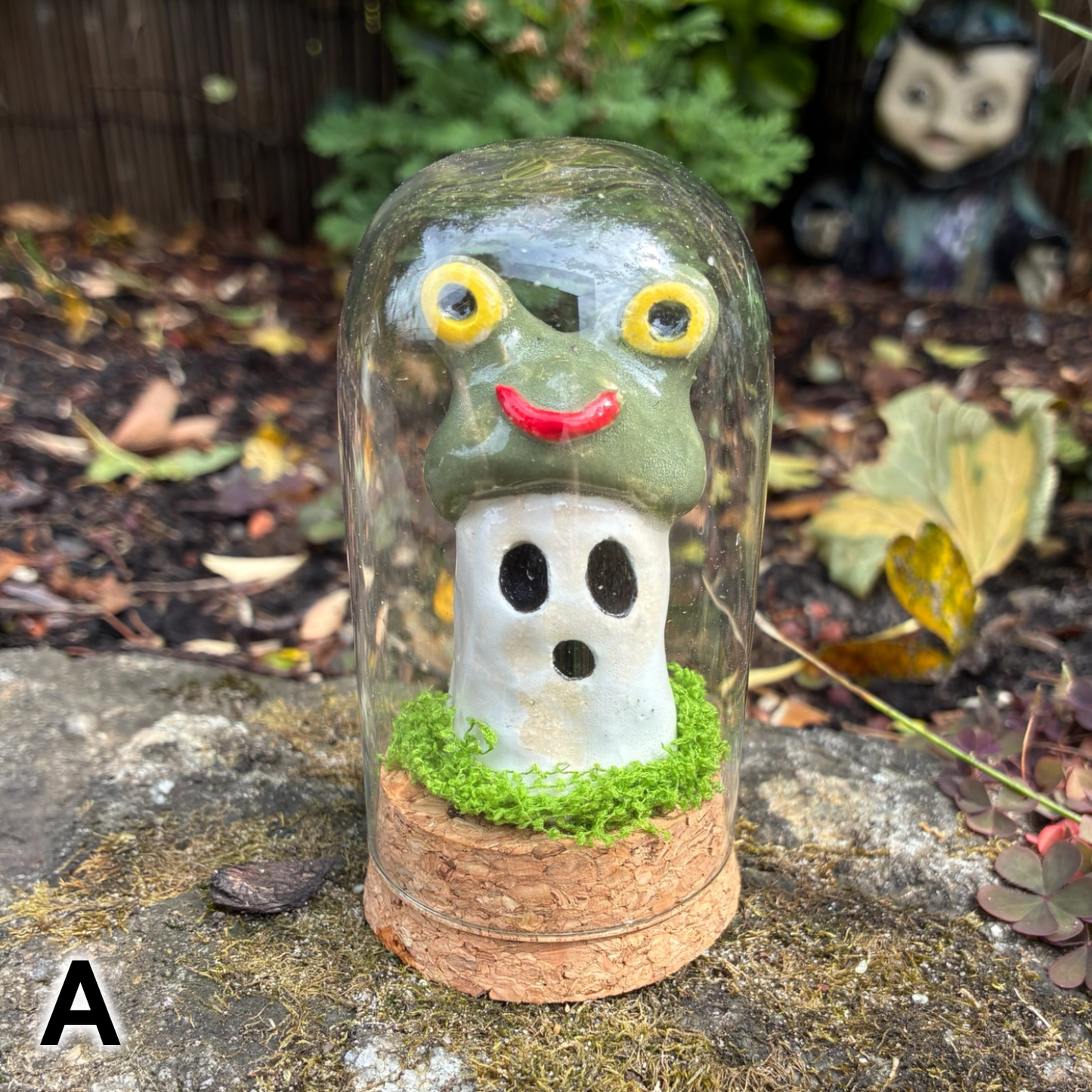 Froggle Jars