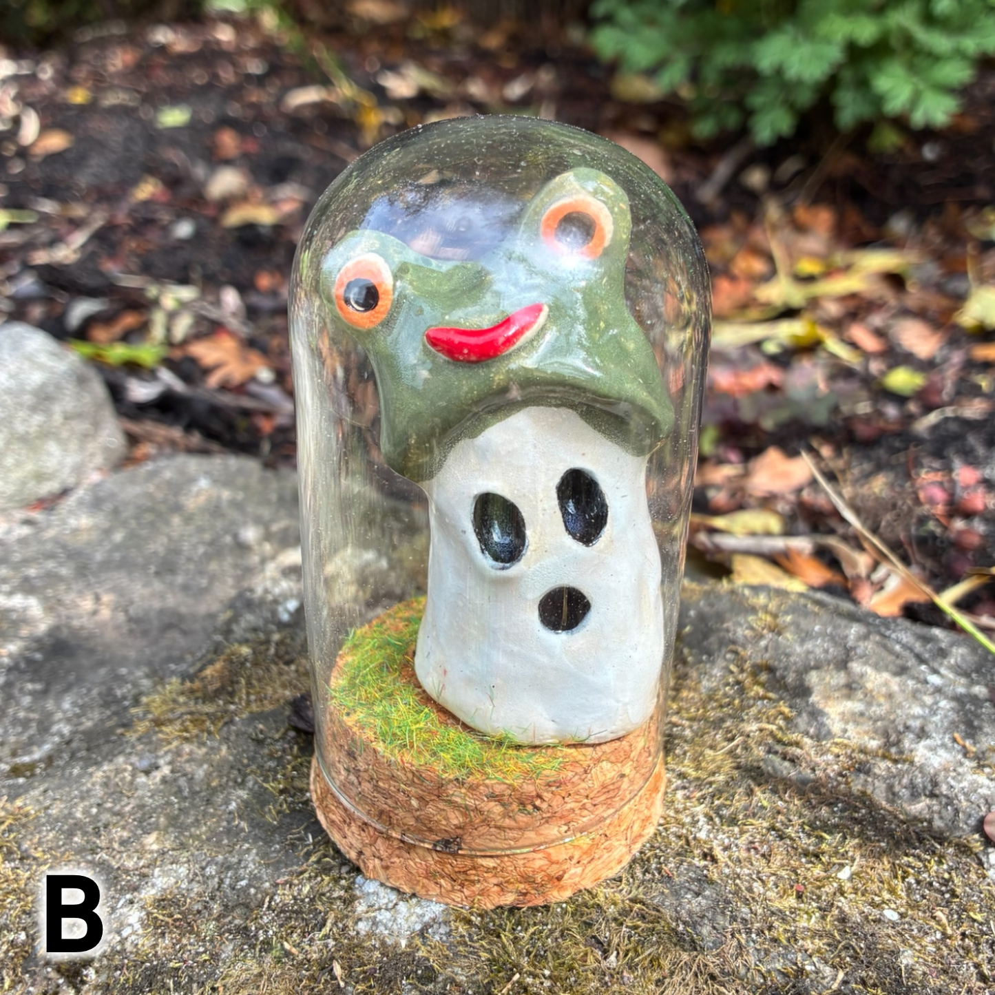 Froggle Jars