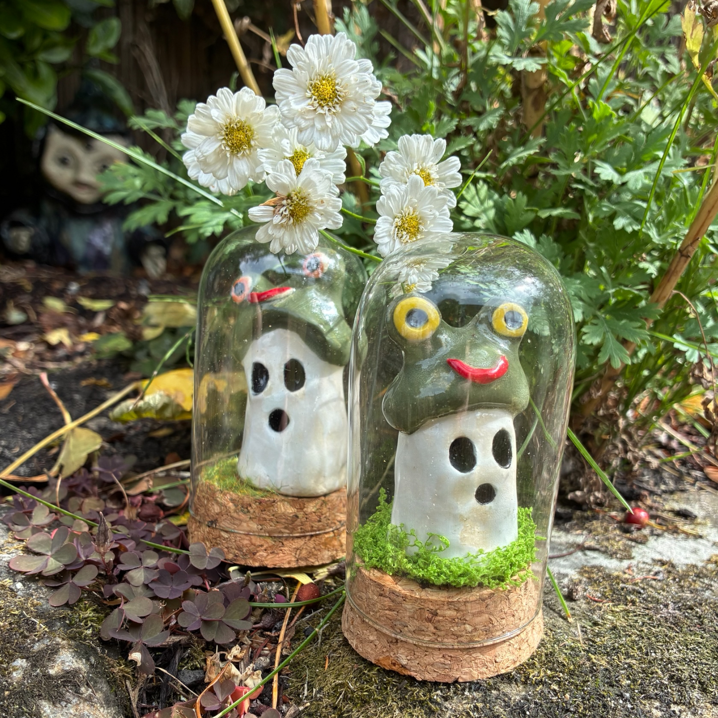Froggle Jars