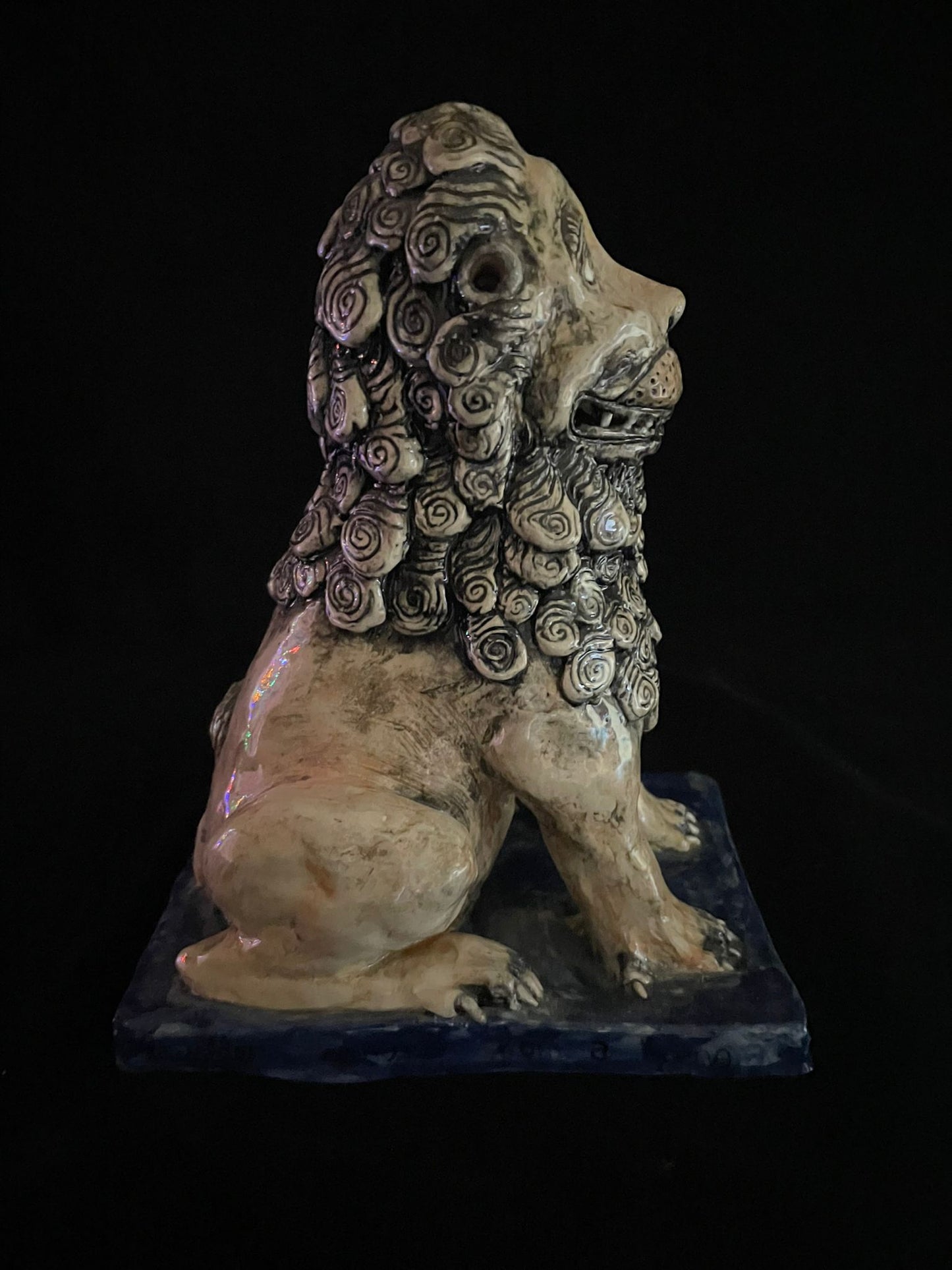 Medieval Lion