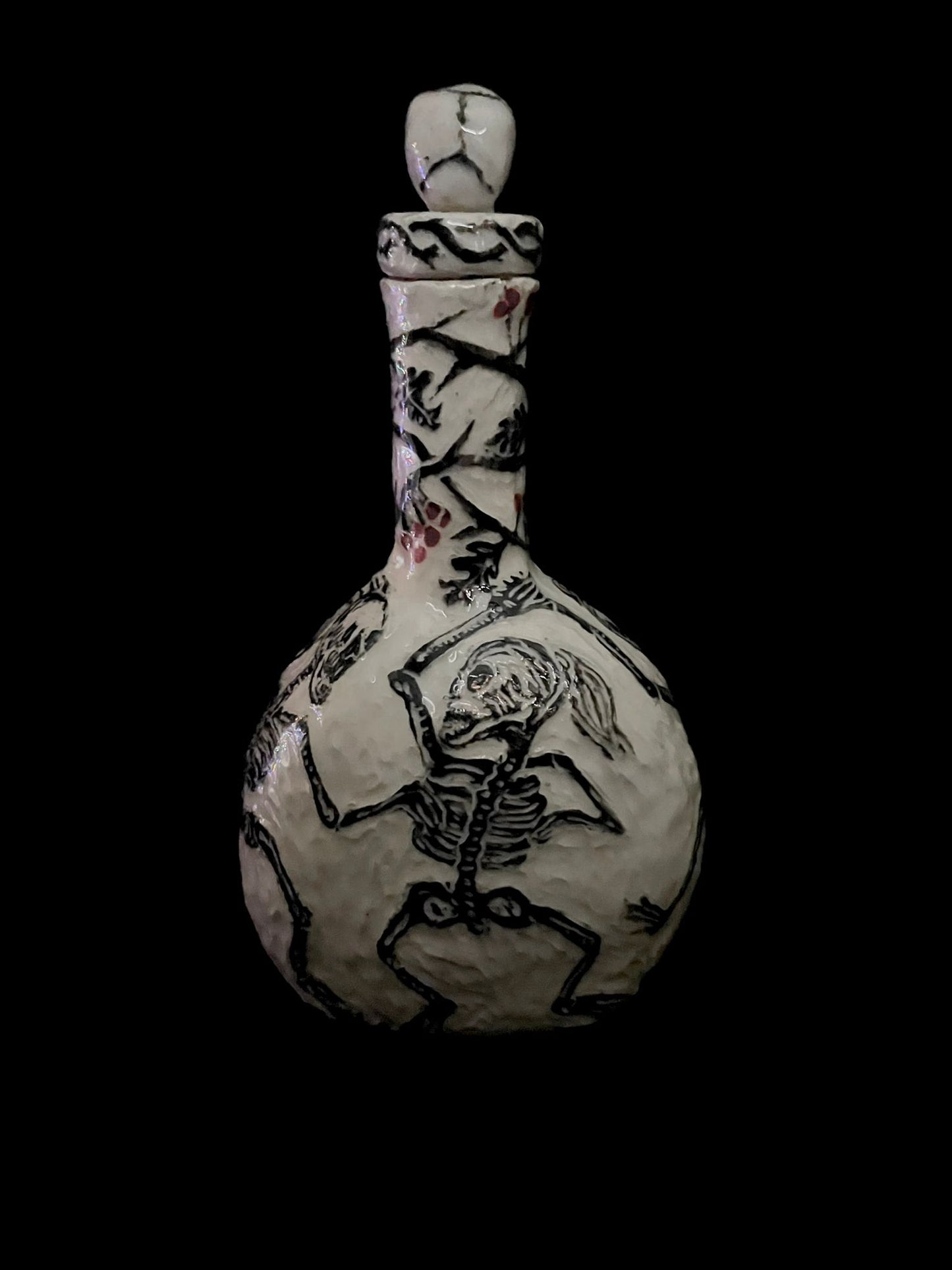 Memento Mori Decanter