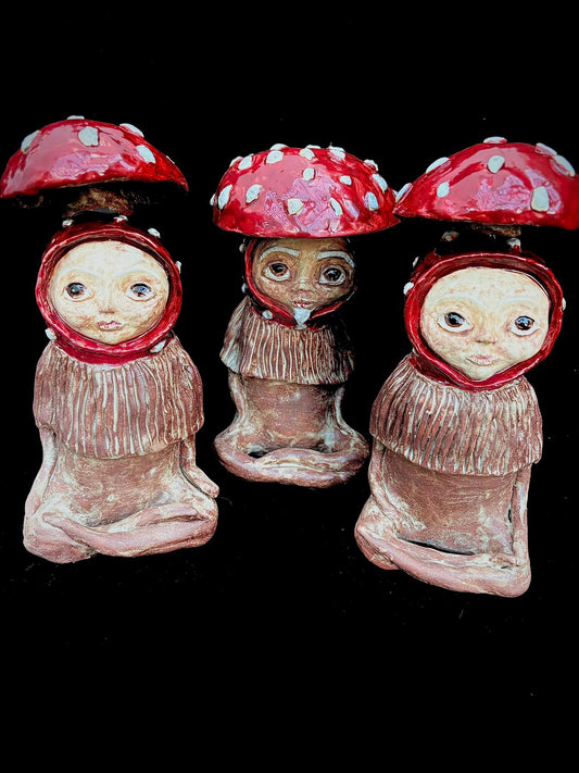 Mushroom Spirits